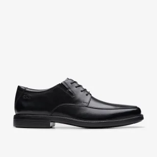 Cosgrove Schürze Schwarze Lederschuhe