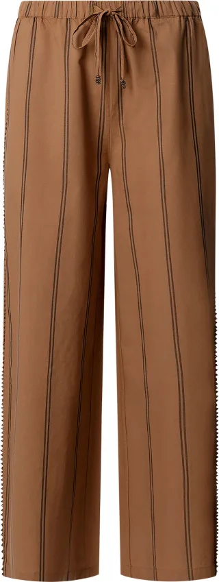 Pepe Jeans Apparel - W11 FIAMMA PANT EARTH BROWN - Gr. - L