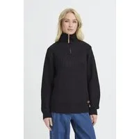OXMO Troyer OXEdna Modischer Grobstrick-Troyer