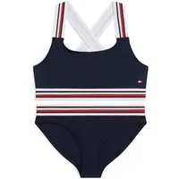 Tommy Hilfiger Swimwear Bustier-Bikini BRALETTE SET