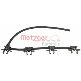 Metzger Leckkraftstoffschlauch Opel Renault Volvo 1,9