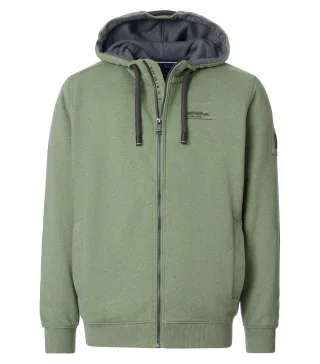CASAMODA - Sweatshirt türkis - Gr. - 3XL