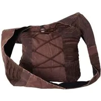 Vishes Shopper Yogitasche Umhängetasche Beuteltasche Schnürung, Hippie, Elfen, Ethno Style
