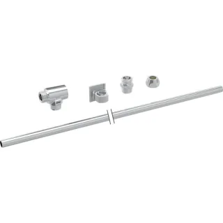 Geberit Wasseranschlussset zu AP-SPK für Geberit AquaClean Tuma WC-Aufsätze, 147034001 147034001