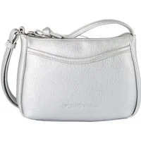 TOM TAILOR Denim Umhängetasche Cilia, lässige Handtasche für die Party aus Lederimitat in strahlenden Farben