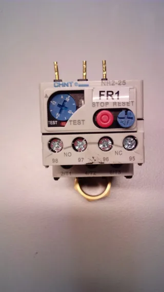 ELMAG Thermorelais 'FR1' 12-18 A. 'CHNT' - 9101764
