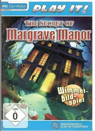 The Secret Of Margrave Manor [PC]