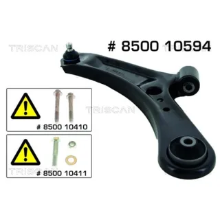 Triscan Querlenker vorne links Fiat Sedici Suzuki Sx4