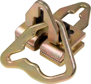 KS Tools Doppelmaul-Zugklemme mit 3 Zugrichtungen, 175mm - 140.2450