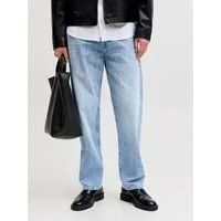 Jack & Jones Loose-fit-Jeans JJIEDDIE JJORIGINAL SQ Baumwolle, loose fit