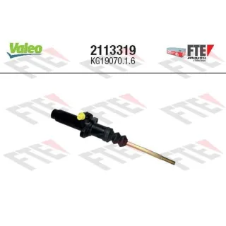 Valeo Kupplungsgeberzylinder Porsche 928 2113319