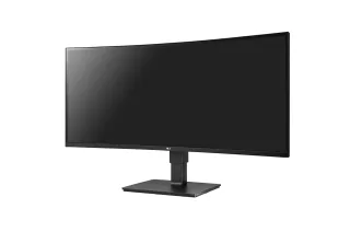 LG 35BN77CP-B Monitor 88,9 cm (35") UWQHD | 35bn77cp-b | VA - 5ms