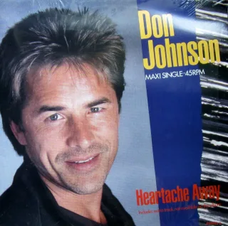Heartache away [Vinyl Single]