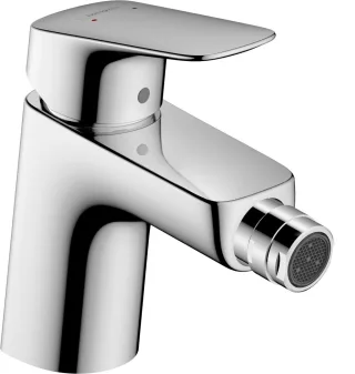 Hansgrohe Bidetmischer 70 Logis chrom , 71204000 , 71204000 71204000