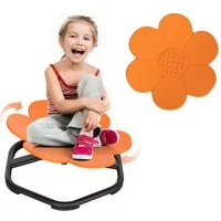 AIYAPLAY Kinderstuhl Sensorischer Balance Training Sitz (Drehstuhl für Autismus, 1 St), Training Sitzen und Drehen, Physische Koordination und Gleichgewicht