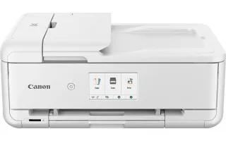Canon PIXMA TS9551C | 2988c026 | Multifunktionsdrucker - Farbe