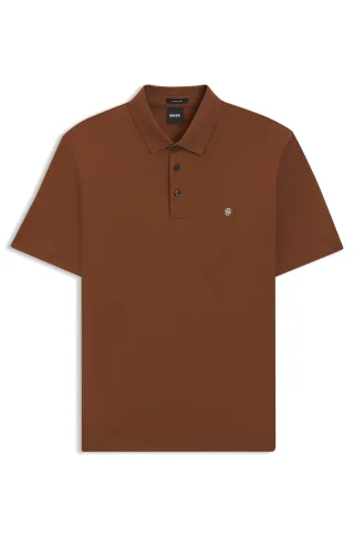 BOSS Menswear Black - C-Parris 01 brown - Gr. - M