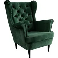 Lookway Relaxsessel TEDDI II moderner Polstersessel (1x Relaxsessel)