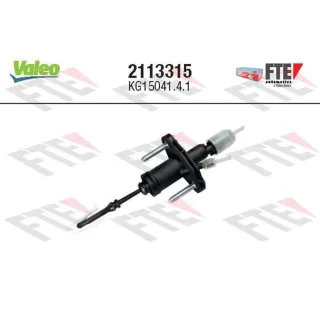 Valeo Kupplungsgeberzylinder Chevrolet Opel Saab