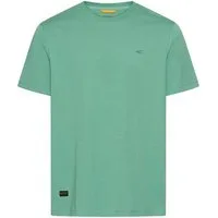 camel active T-Shirt mit Rundhals und Stretch