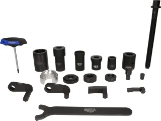 KS Tools Bremsen-Werkzeug-Satz für BPW, 19-tlg - 460.5065