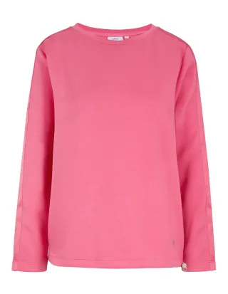 JOY sportswear - LENI Sweatshirt raspberry rose - Gr. - 46