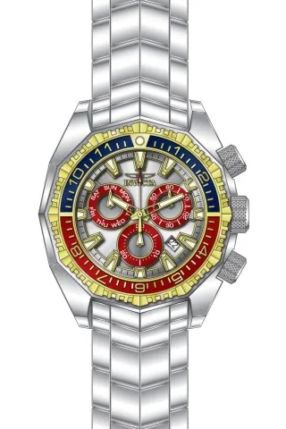 Invicta Akula 49637 Herrenuhr - 55mm