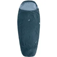 deuter Schlafsack DREAMLITE 15C/59F, mit 360°-Isolation, eiförmiger Komfortschnitt, mit Kapuze