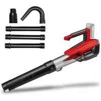 Einhell Akku-Laubbläser GP-LB 18/200 Li GK-Solo, 200 km/h Luftgeschwindigkeit, ohne Akku und Ladegerät