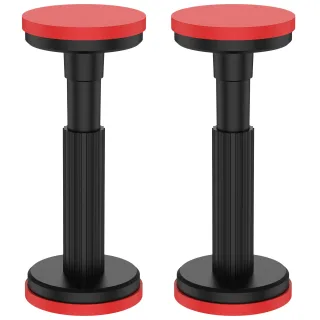 Cabinet Door Install Support Labor-Saving Support Rod Adjustable Height High Strength Nylon Material Furniture Stabilize