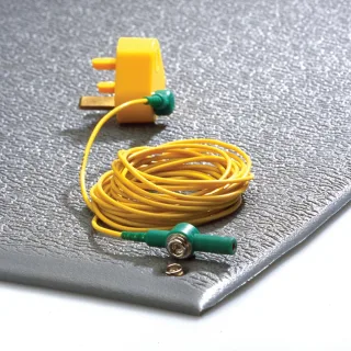 COBAstat® Floor Kits ESD Arbeitsplatzmatten Kit | Größe: 09 m x 15 m