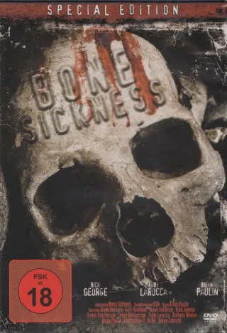 Bone Sickness [Special Edition]
