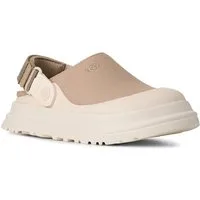 UGG GOLDENGLOW CANVAS CLOG Clog Mule, Sabot mit Klettverschluss