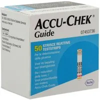 ACCU-CHECK Blutzucker-Teststreifen Guide Teststreifen
