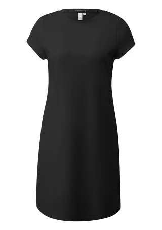 qs - Kleid schwarz - Gr. - M