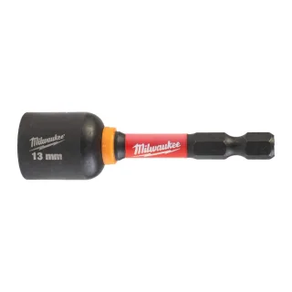 Milwaukee Shockwave Steckschlüssel Hex, magnetisch - 4932492443