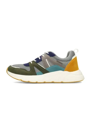 PS Poelman CAROCEL Herrensneaker