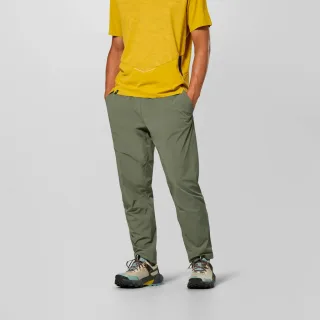 SALEWA - Pedroc 3 Durastretch Light Hose Herren - Grün (Gr.50)