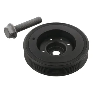Febi Riemenscheibe Kurbelwelle Audi Seat Skoda VW 33568