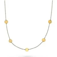 CHRIST Goldkette CHRIST Damen-Kette 375er Gelbgold