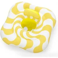 Bestway Schwimmsitz Swim Safe ABC™ (Packung, 1-tlg., 72 x 72 x 27 cm), Gewichtsklasse: 11-15 kg