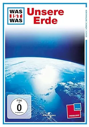 WAS IST WAS: Unsere Erde [DVD]