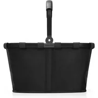 REISENTHEL® Einkaufskorb carrybag frame black/black