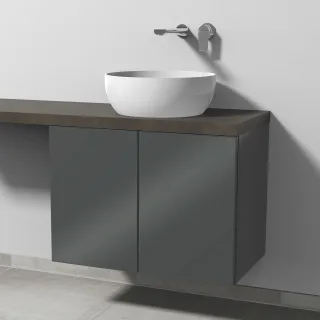 Sanipa Waschtischunterbau mit Türen 2morrow P237279