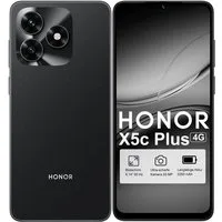 Honor HONOR X5c Plus handy, 256GB+4GB RAM mit 5260 mAh Akku, ohne Vertrag Smartphone (6.74 Zoll, 256 GB Speicherplatz)