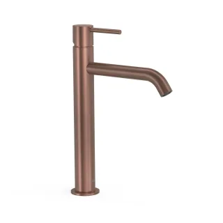 Tres Einhebel Waschtischmischer L G3/8" flexible Anschlussschläuche, 26230701VO 26230701VO