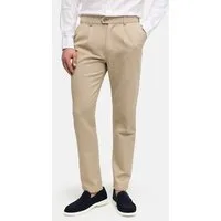 Kronstadt Chinohose KSHal Zeitlose Herren-Hose mit bequemer Passform und eleganter Silhouette