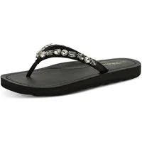 Tamaris Zehentrenner Dianette, Sommerschuh mit weichem Zehensteg