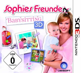 Sophies Freunde - Babysitting 3D [Nintendo 3DS]
