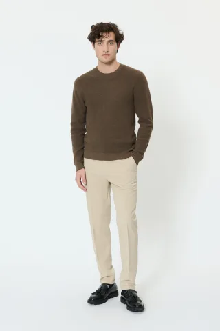Casual Hose MAliam Casual Hose Gerade Passform